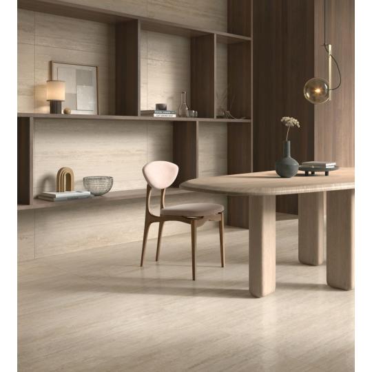 bezs travertin meszko falburkolat jarolap mediterran klasszikus csempe greslap barazdalt fagyallo elegans csuszasmentes r10 30x60 terasz nappali konyha furdoszoba burkolatok lameridiana.jpg